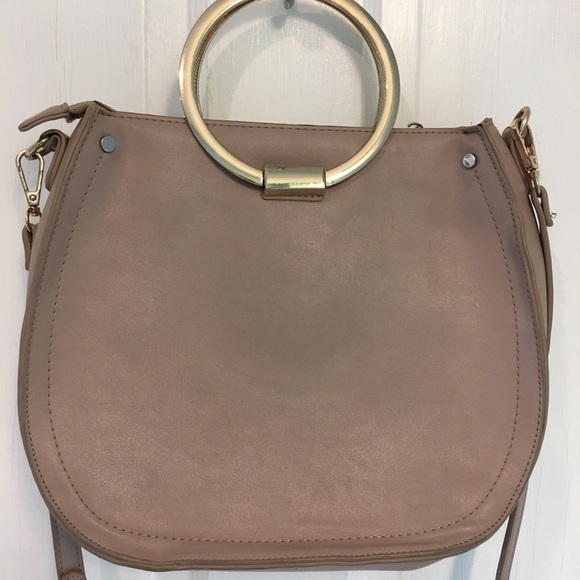 miztique convertible purse, strap and ring handles - Picture 3 of 5